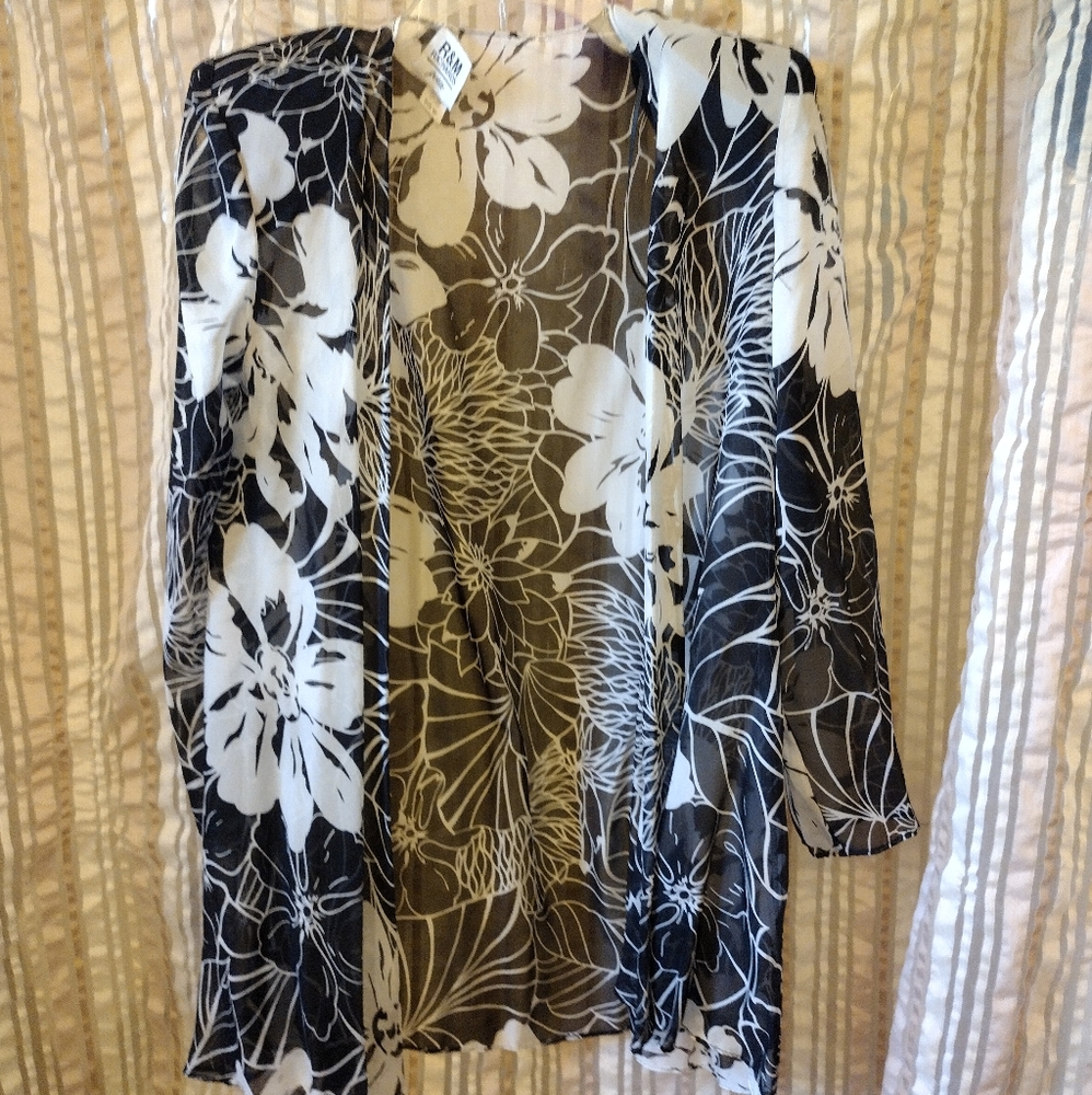 R & M Richards, Silk Petite Dress